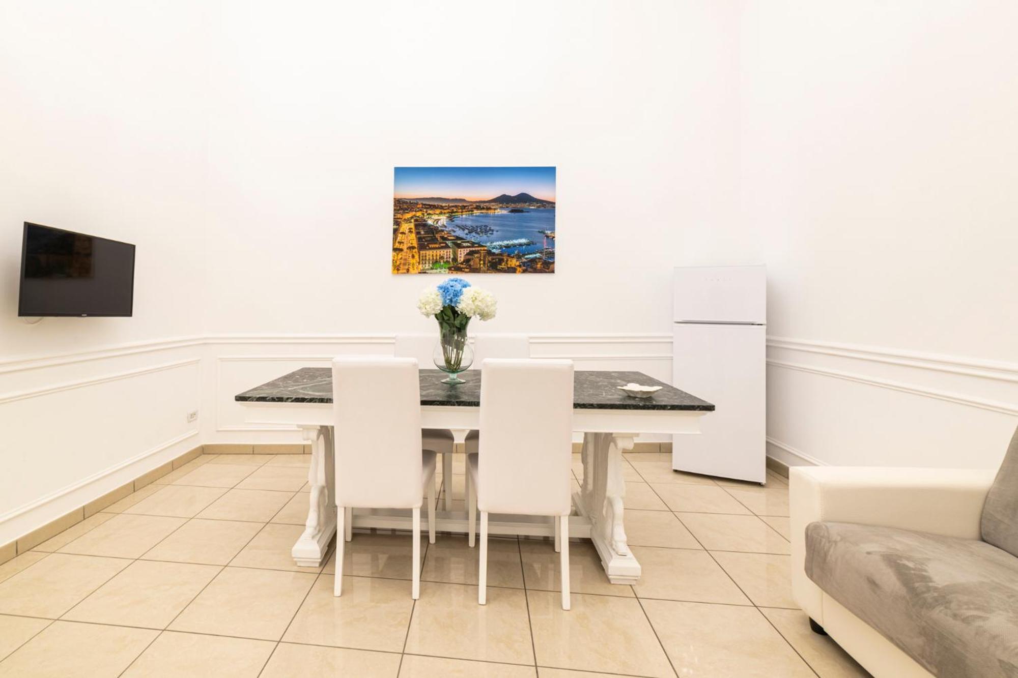 Apartment Montesanto *