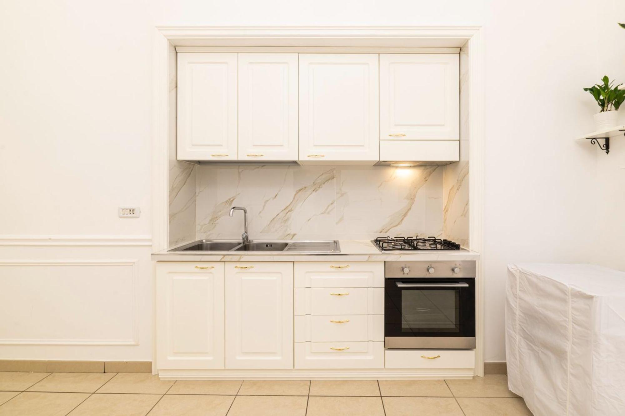 Apartment Montesanto Naples