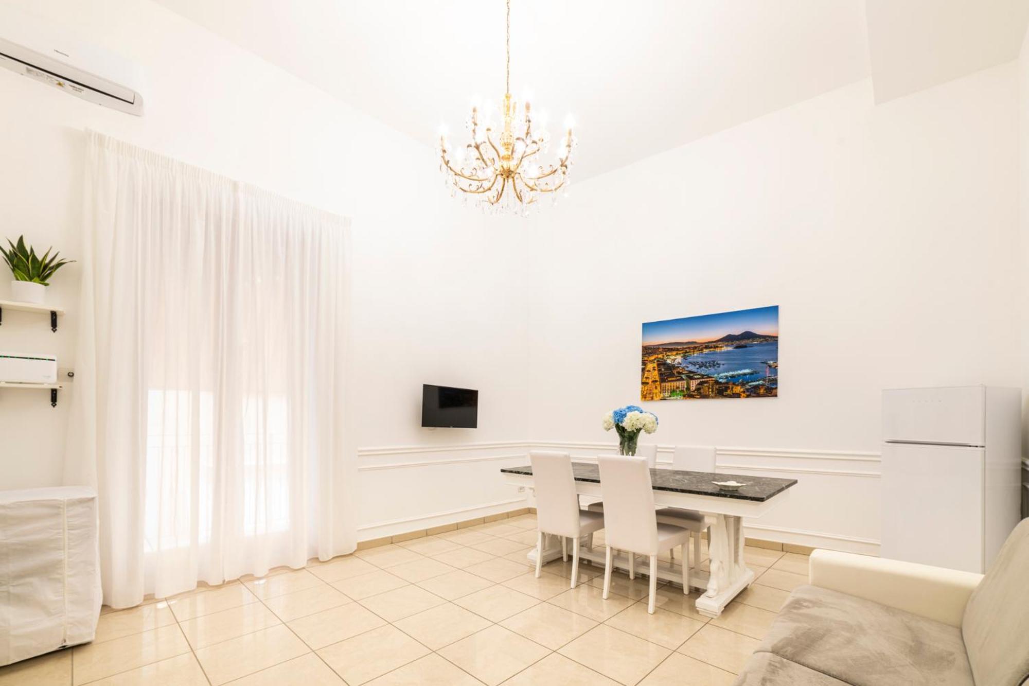 Apartment Montesanto Naples