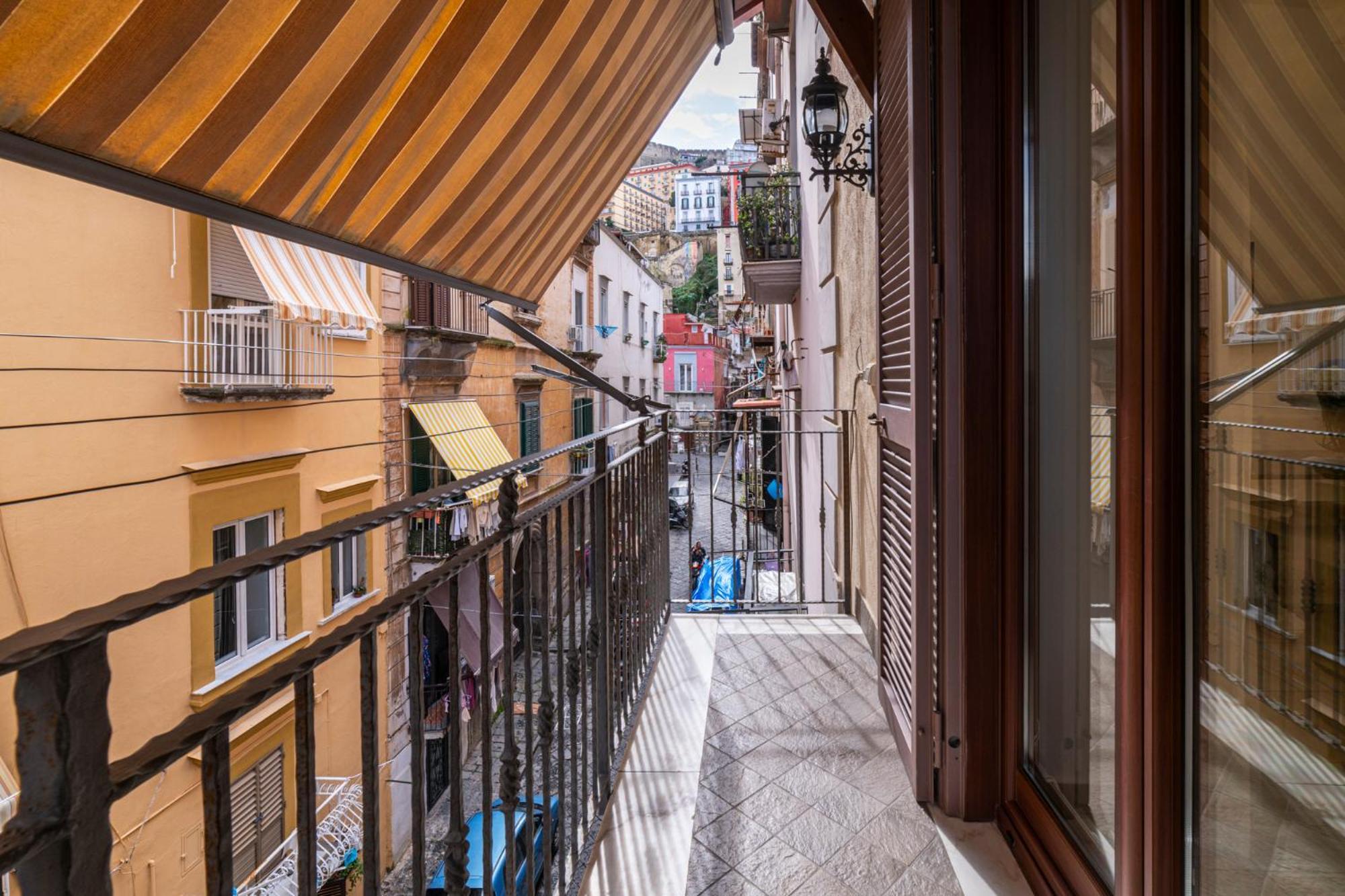 Montesanto Apartment Naples