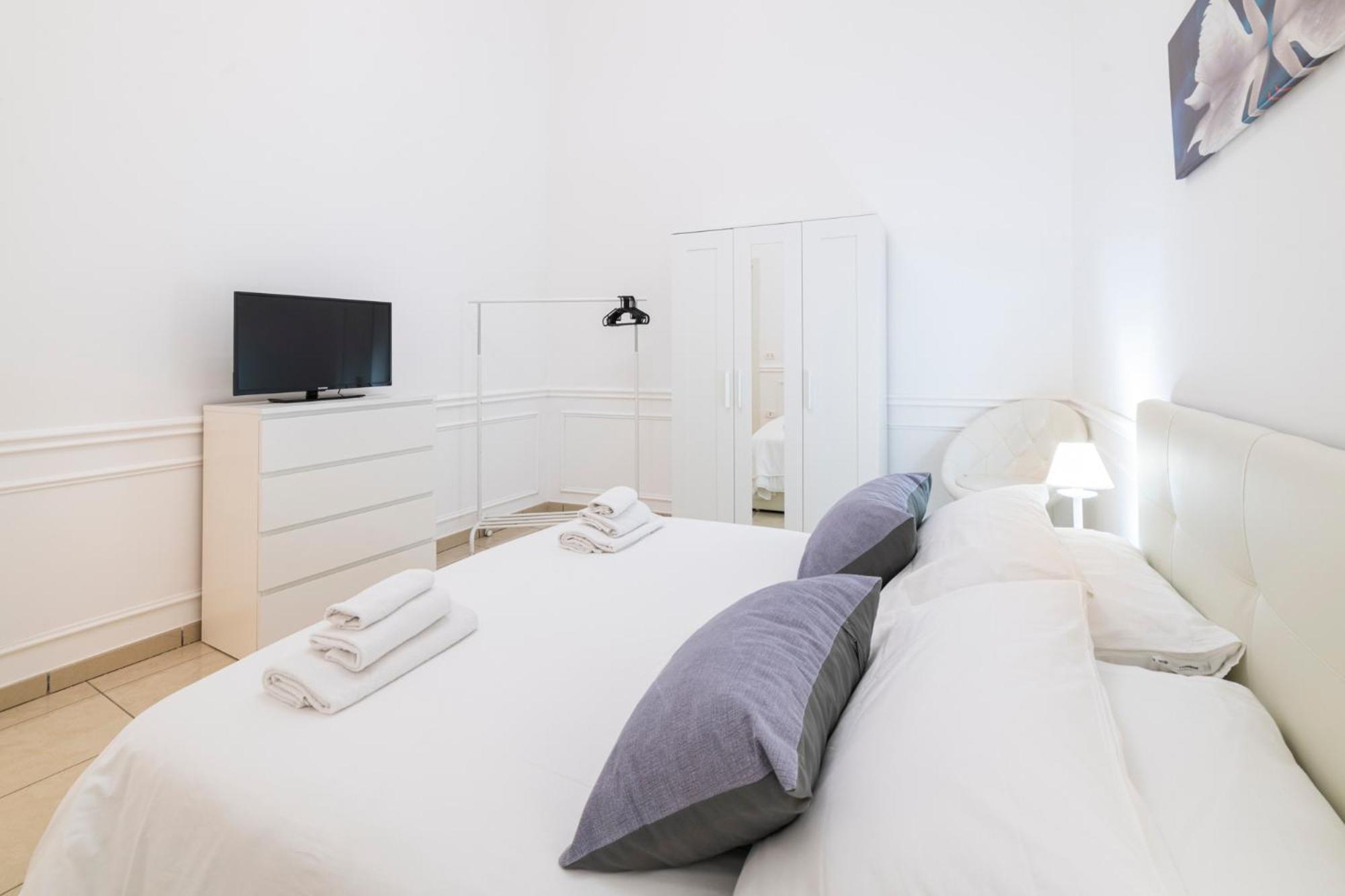 Apartment Montesanto Naples
