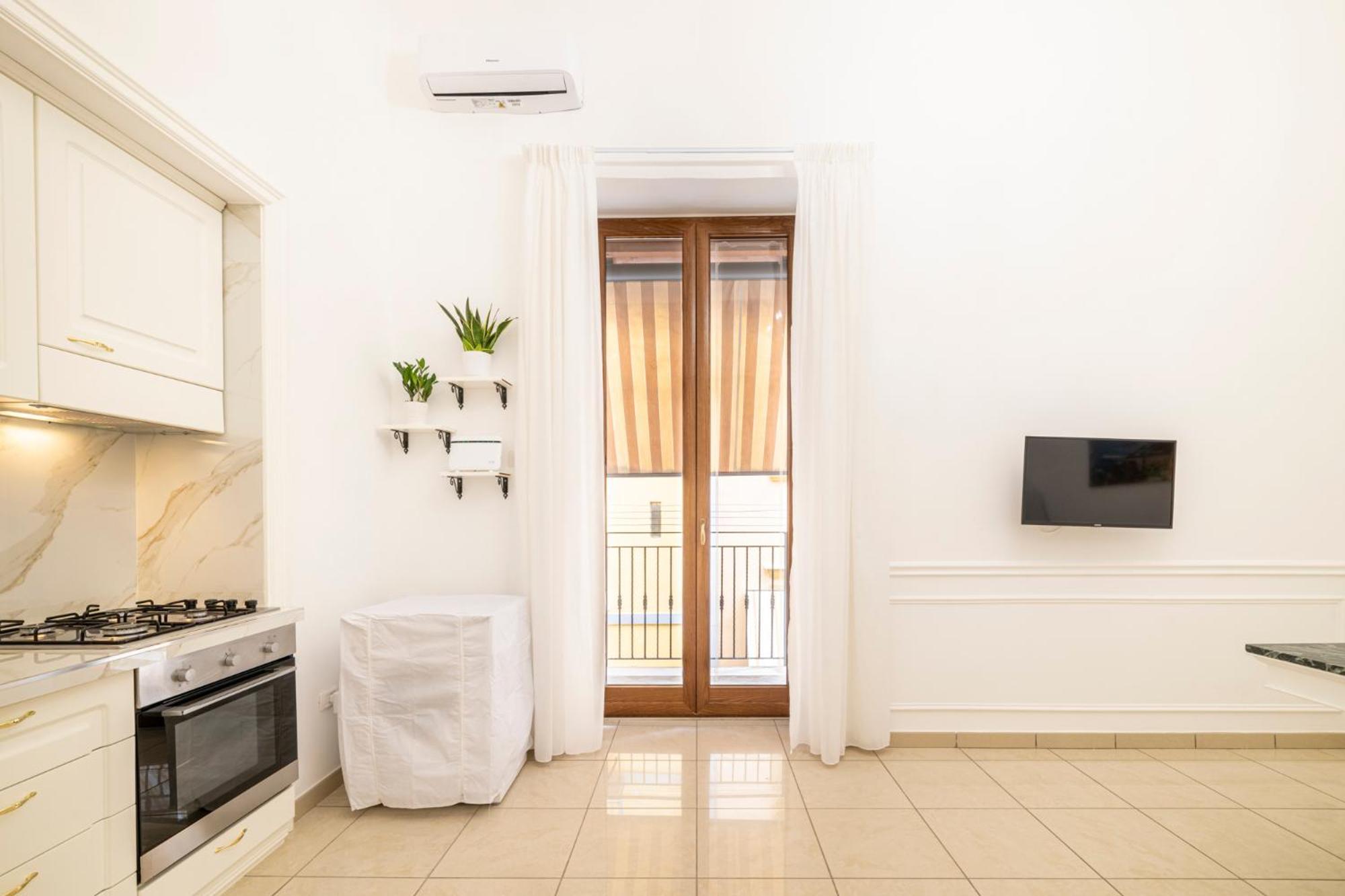 Apartment Montesanto Naples