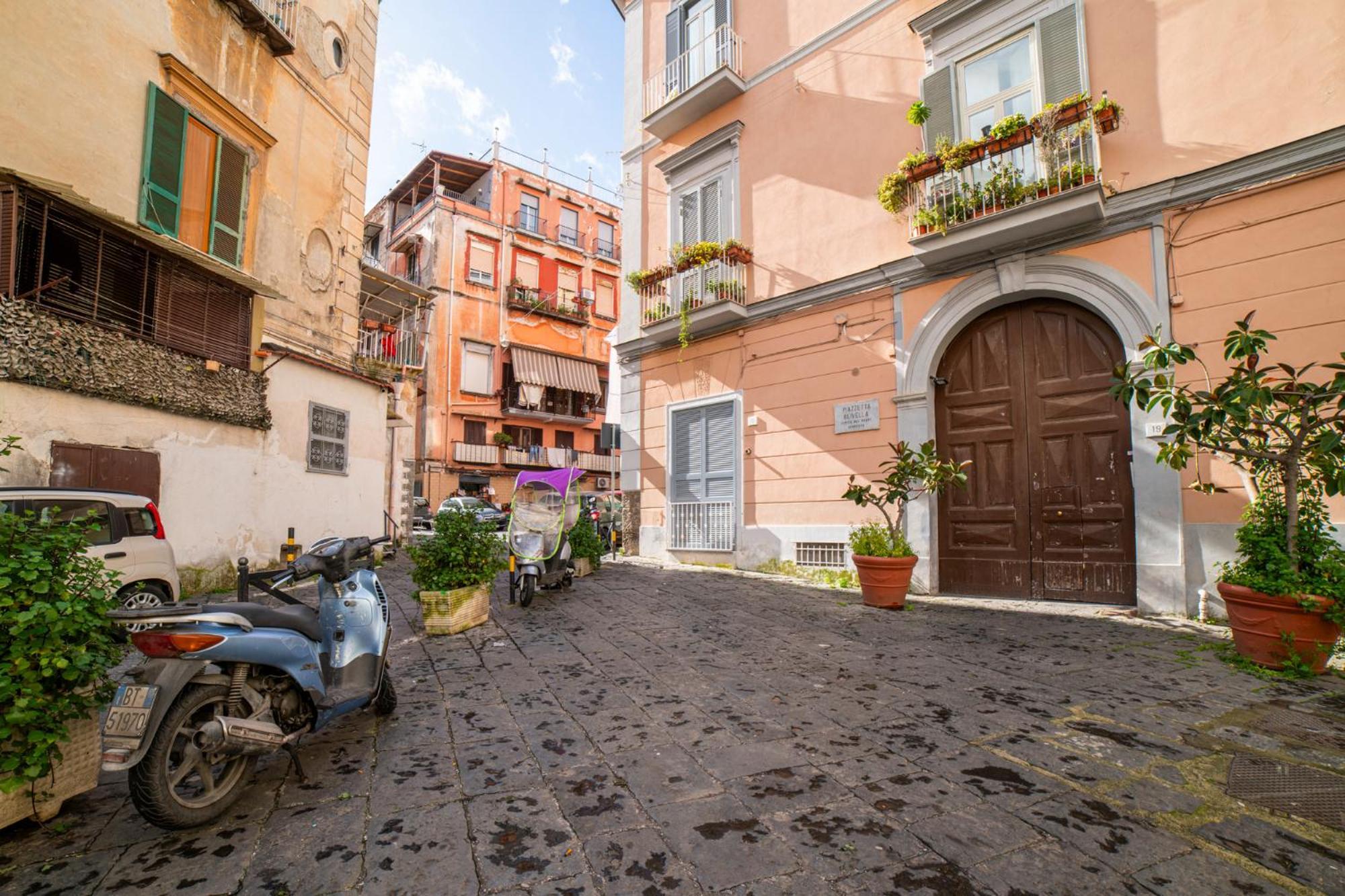 Montesanto Apartment *