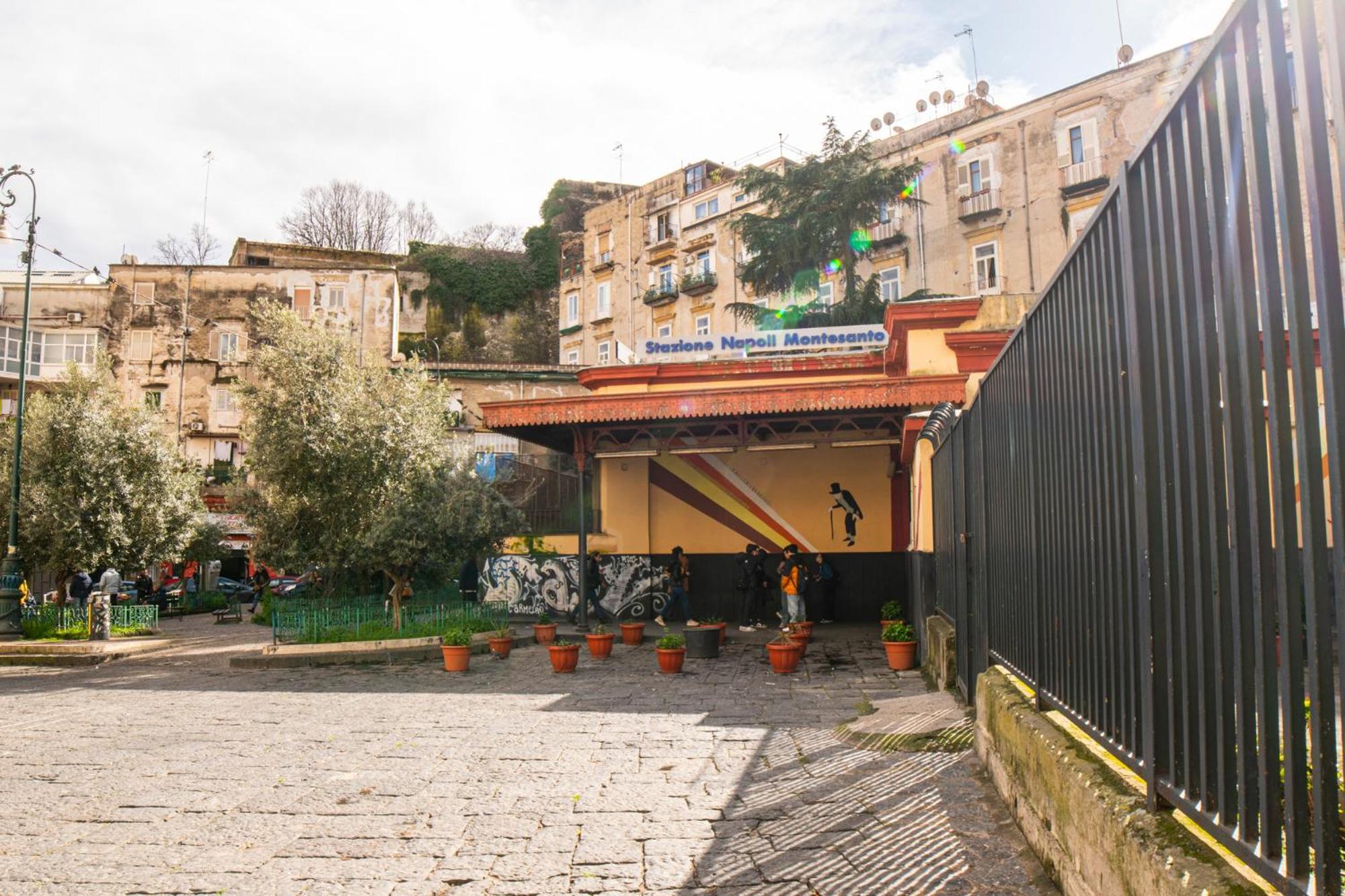 Montesanto Naples