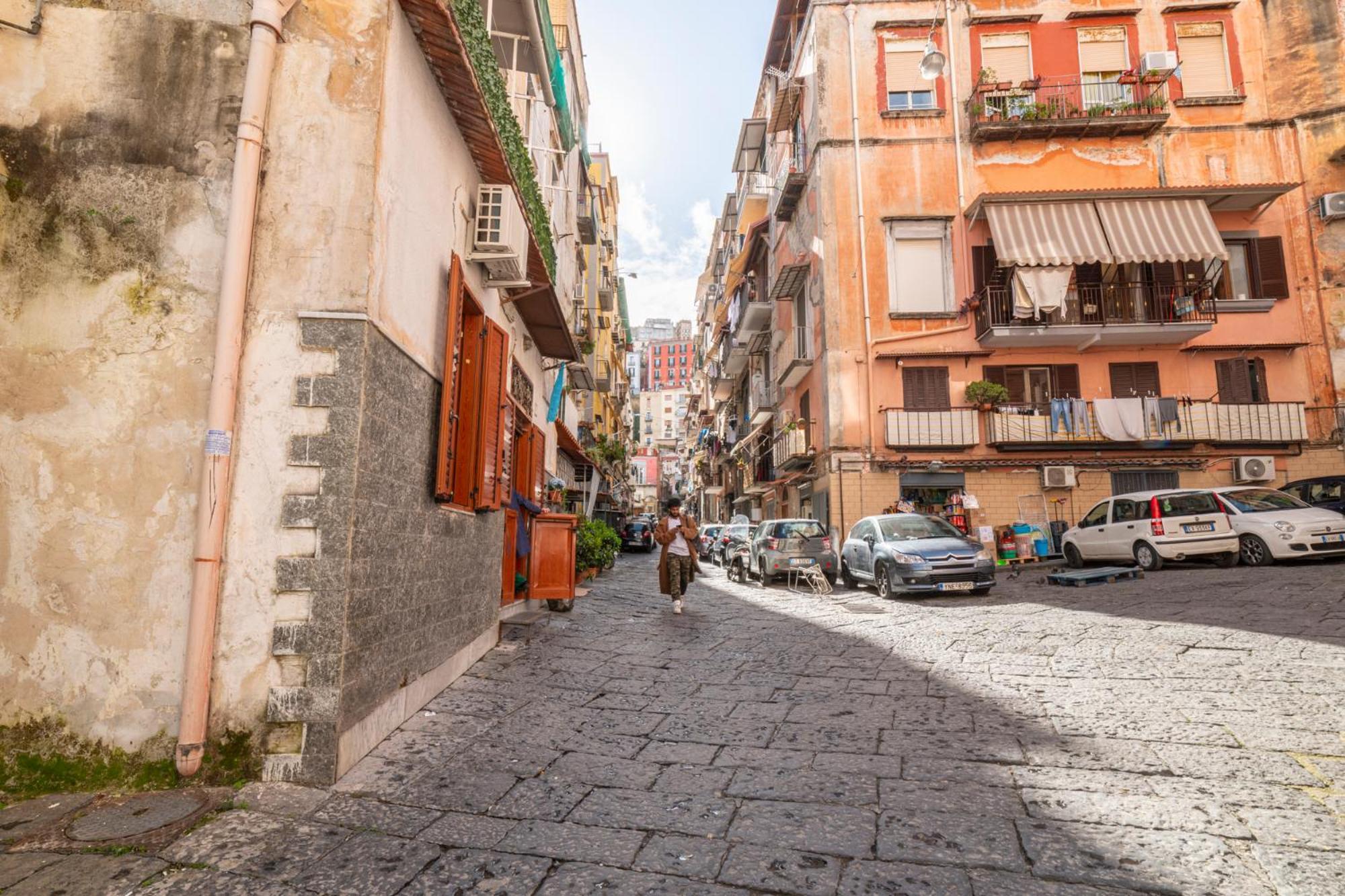 Montesanto Naples