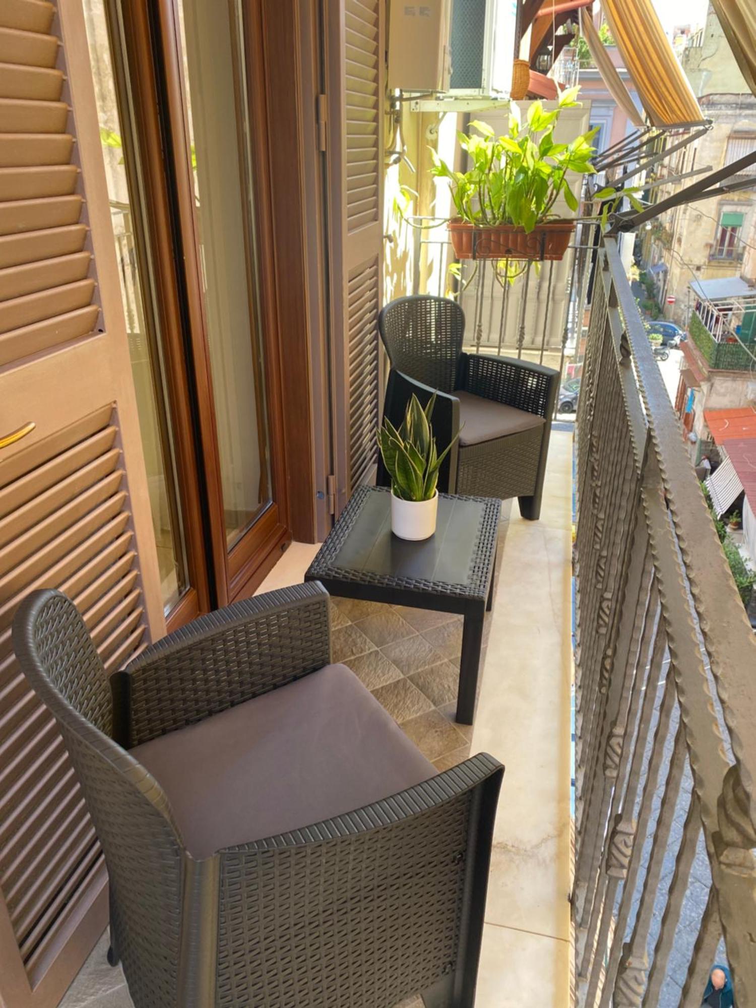 Apartment Montesanto